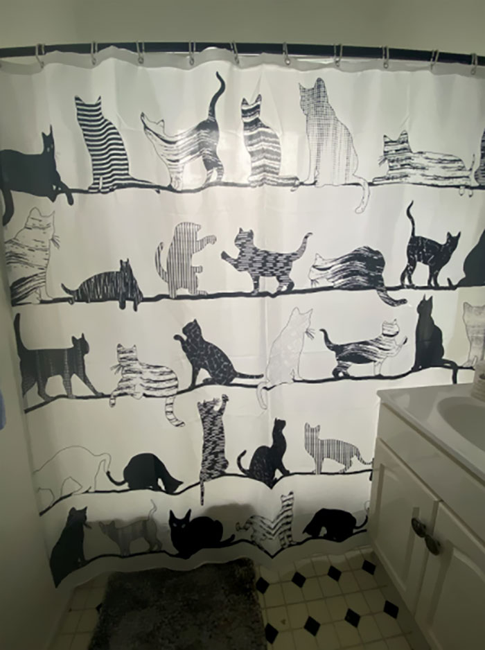 Shower Curtain