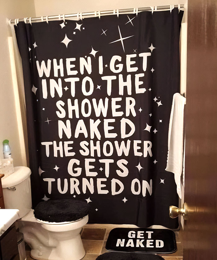 Shower Curtain