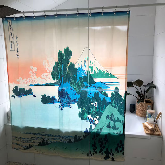 Shower Curtain