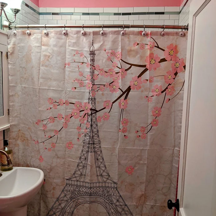 Shower Curtain