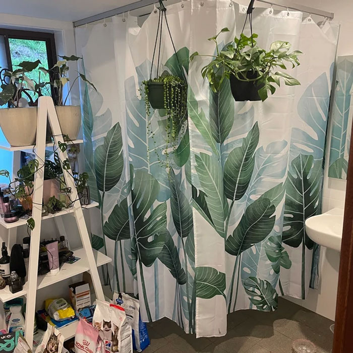 Shower Curtain