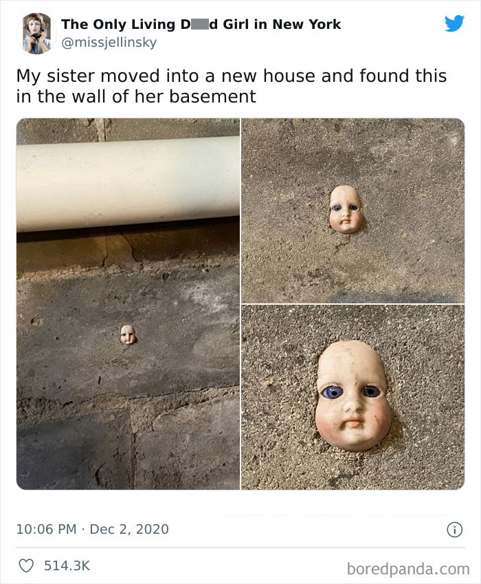 That's The Eye That Can See Into Your Soul