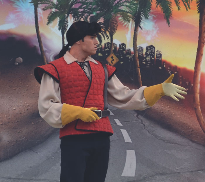 Disney Theme Park Employees Reveal Things They Love And Hate About It (30 Posts)