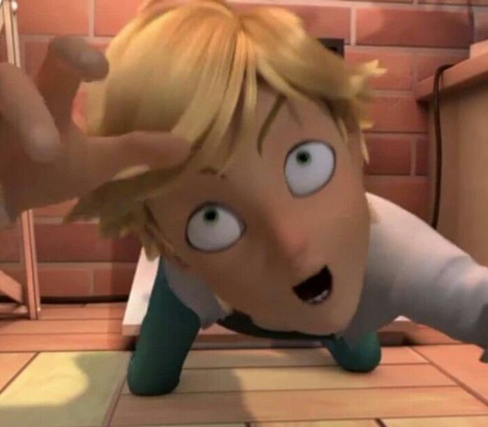 Photo On My Wall When I Sleep Staring At Me...