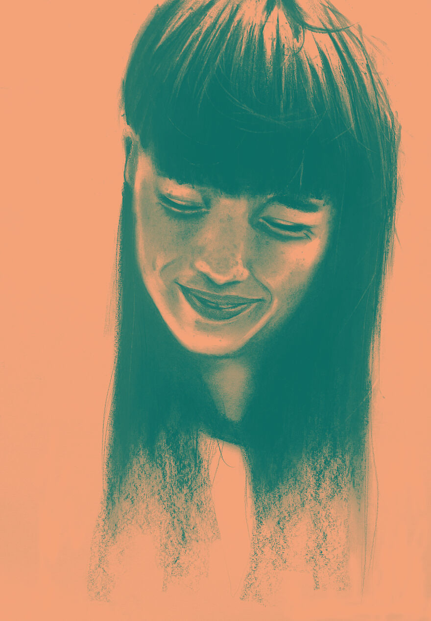 My 7 Colorful Nft Portraits Pt2