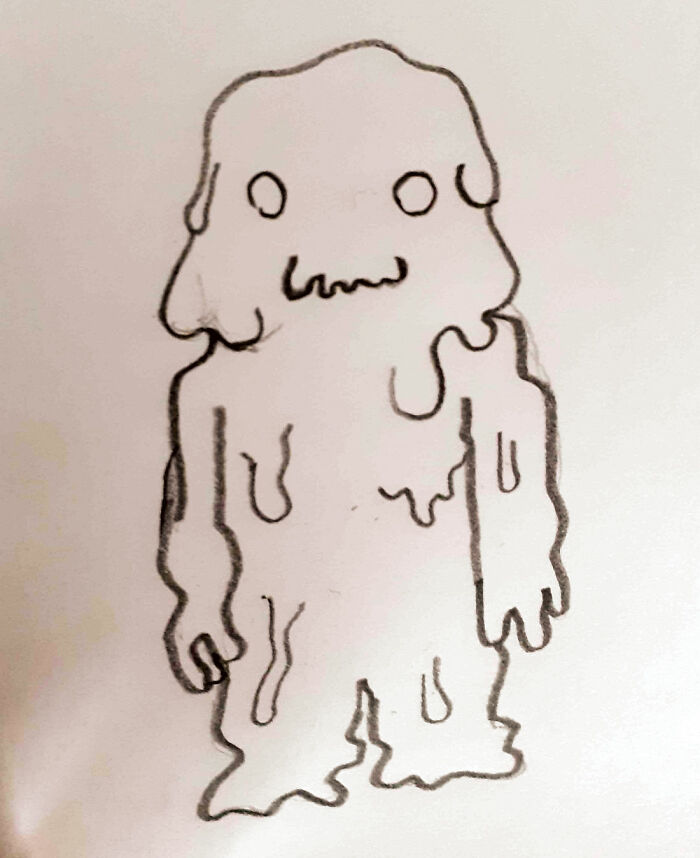 Here's Moltperson. He Melts