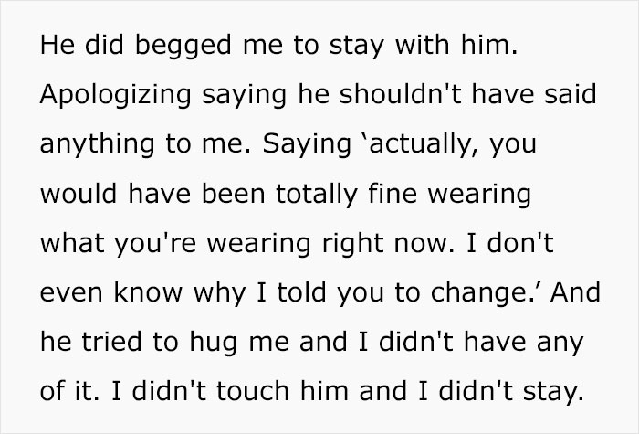 Woman Goes Viral With 7.7M Views When She Shares That Her Date Called Her An Uber To Go Home After He Saw How She Was Dressed