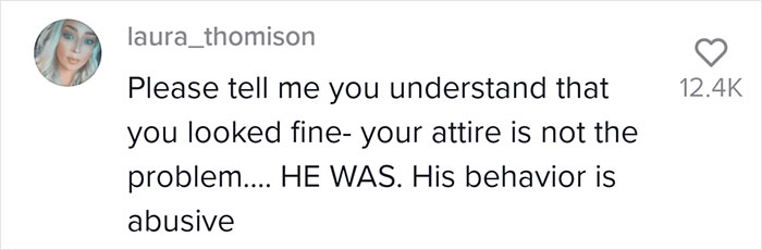 Woman Goes Viral With 7.7M Views When She Shares That Her Date Called Her An Uber To Go Home After He Saw How She Was Dressed