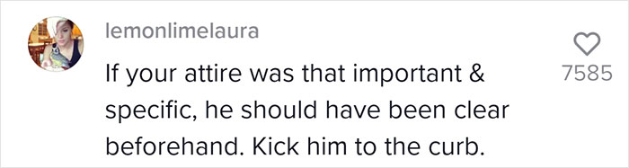 Woman Goes Viral With 7.7M Views When She Shares That Her Date Called Her An Uber To Go Home After He Saw How She Was Dressed