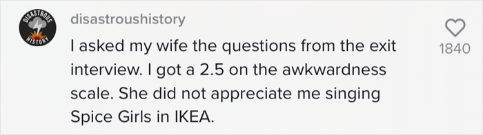 TikToker Shows How Her Now Boyfriend Sent A Google Form Before Their First Date And People Are In Awe