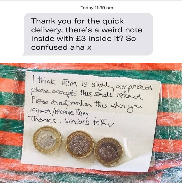 Depop-Drama-Funny-Messages