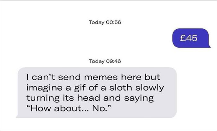 Depop-Drama-Funny-Messages