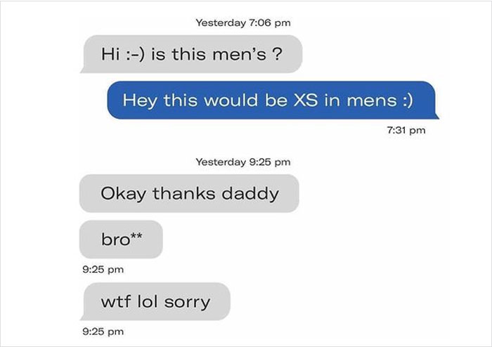 Depop-Drama-Funny-Messages