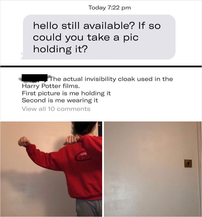 Depop-Drama-Funny-Messages