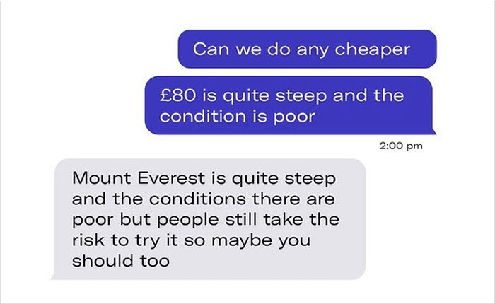 Depop-Drama-Funny-Messages