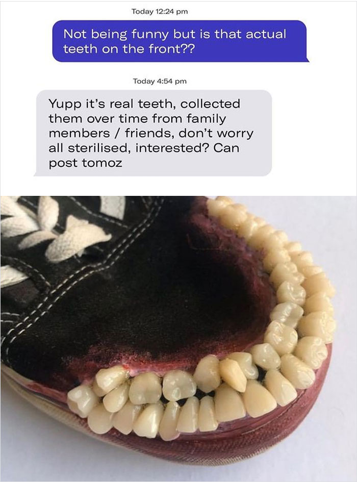 Depop-Drama-Funny-Messages