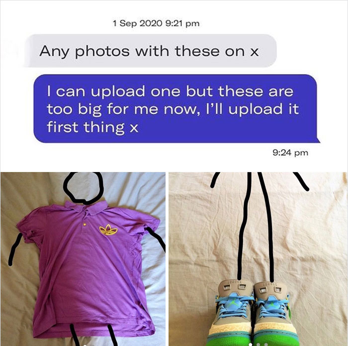 Depop-Drama-Funny-Messages