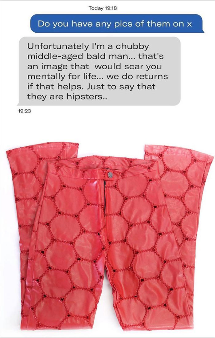 Depop-Drama-Funny-Messages