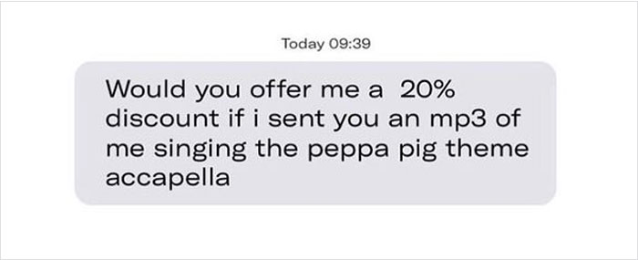 Depop-Drama-Funny-Messages