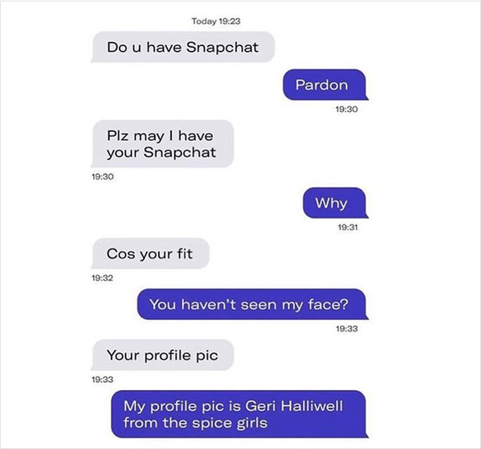 Depop-Drama-Funny-Messages