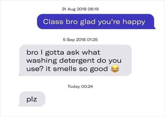 Depop-Drama-Funny-Messages