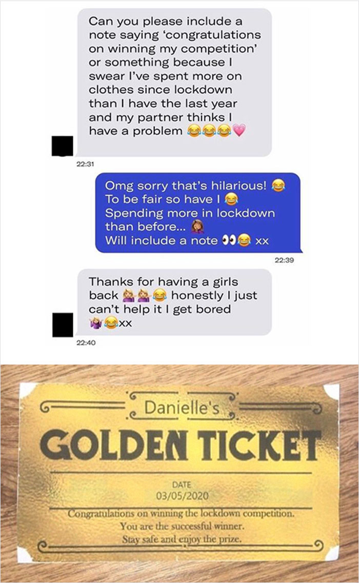 Depop-Drama-Funny-Messages