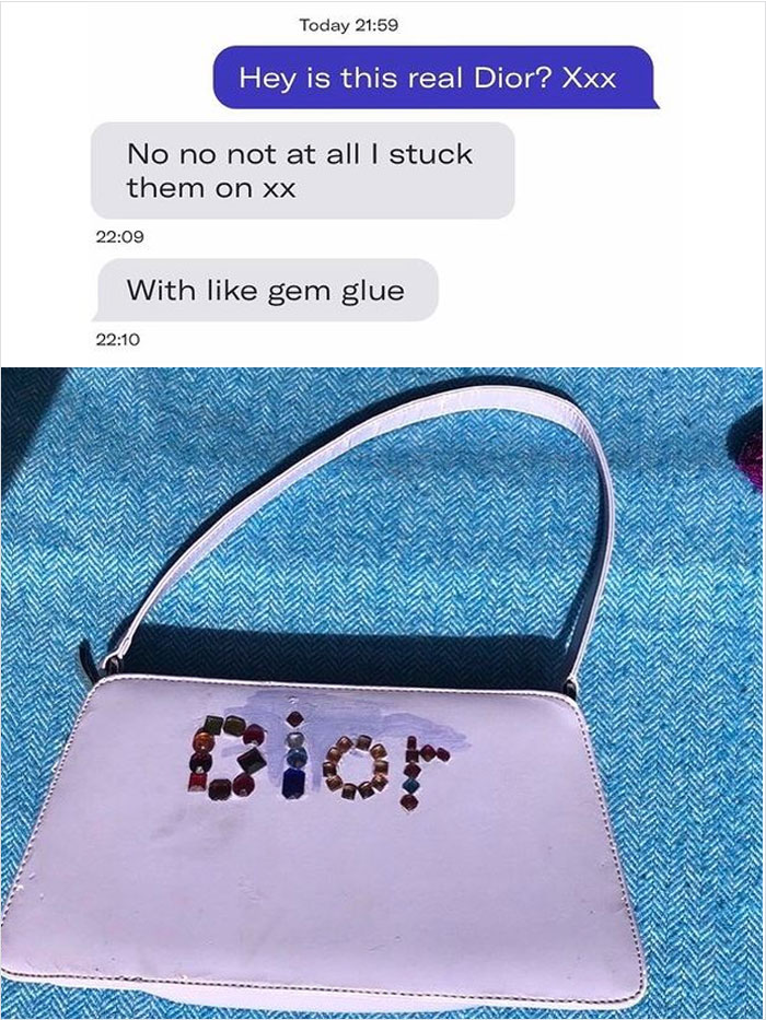 Depop-Drama-Funny-Messages