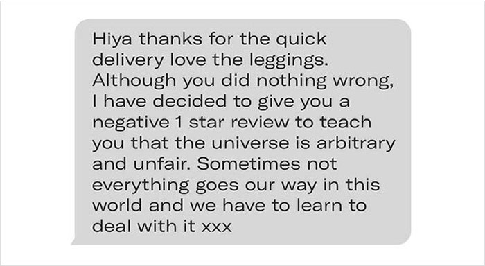 Depop-Drama-Funny-Messages