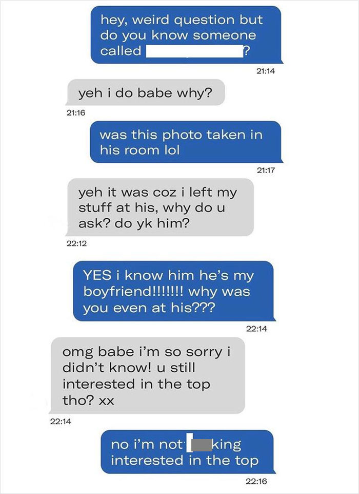 Depop-Drama-Funny-Messages