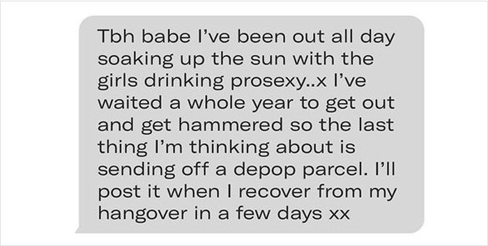 Depop-Drama-Funny-Messages