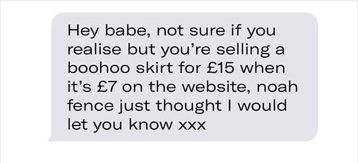 Depop-Drama-Funny-Messages