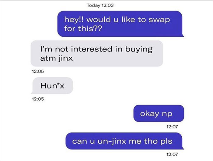 Depop-Drama-Funny-Messages