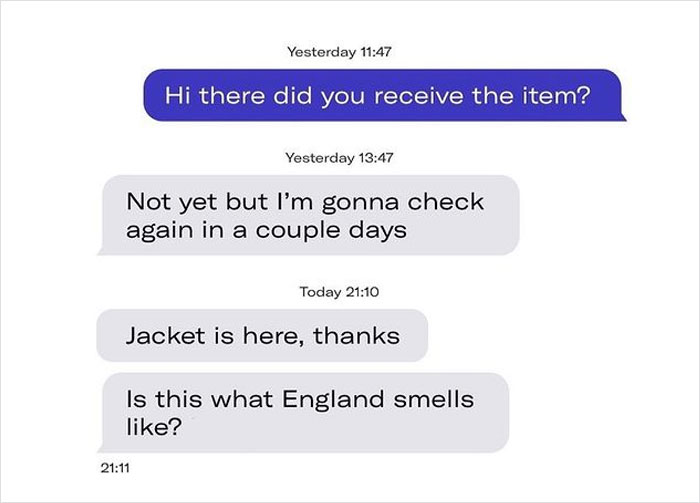Depop-Drama-Funny-Messages
