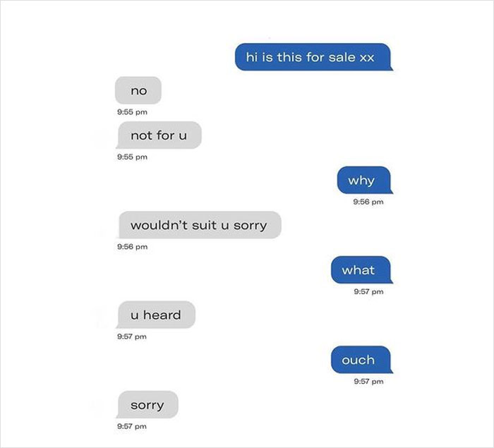 Depop-Drama-Funny-Messages