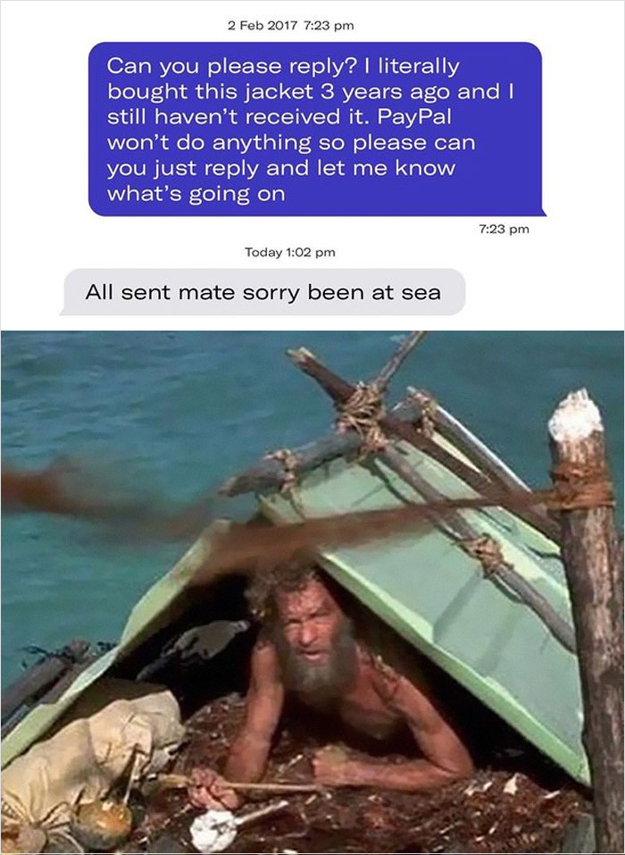 Depop-Drama-Funny-Messages