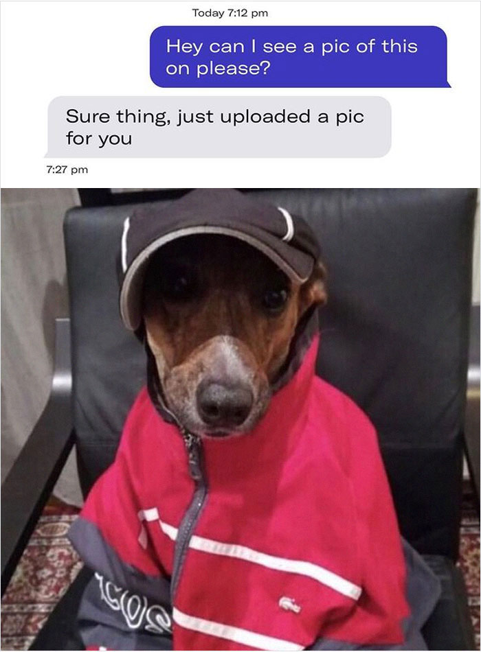 Depop-Drama-Funny-Messages