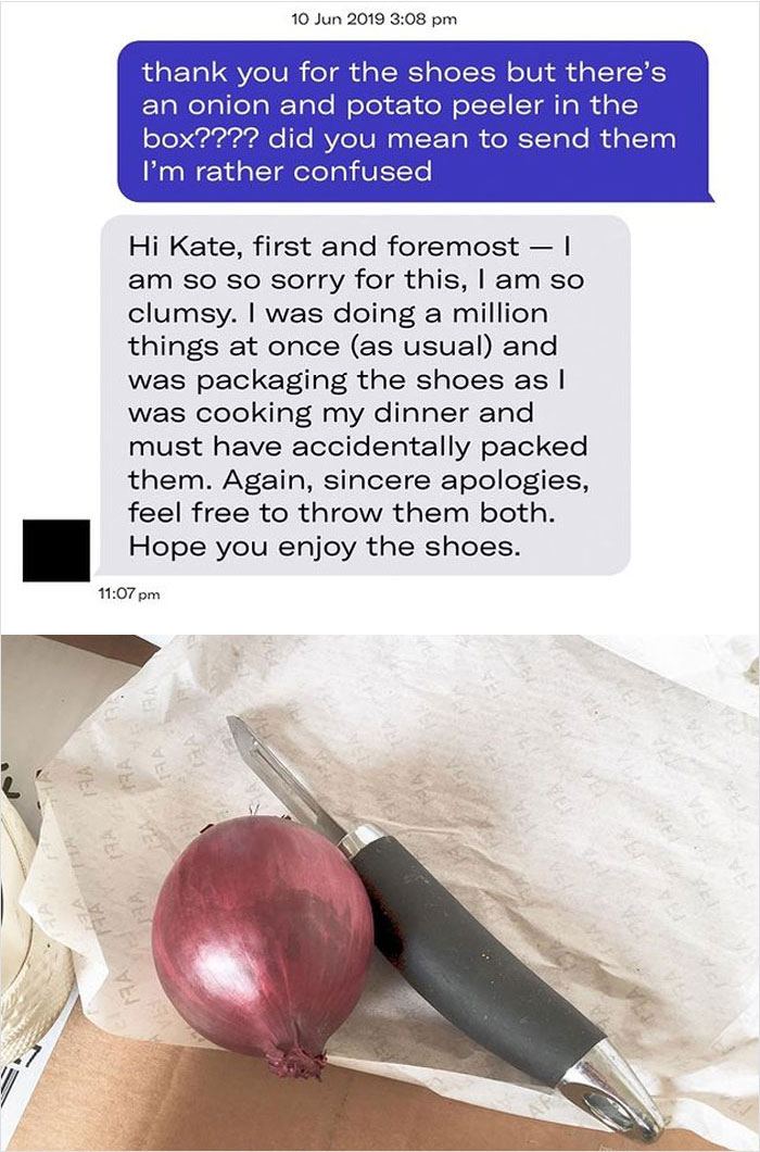 Depop-Drama-Funny-Messages