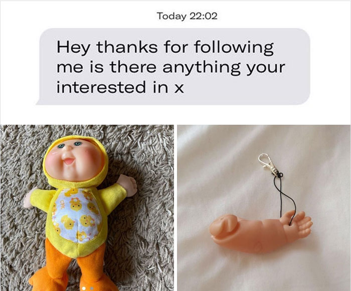 Depop-Drama-Funny-Messages