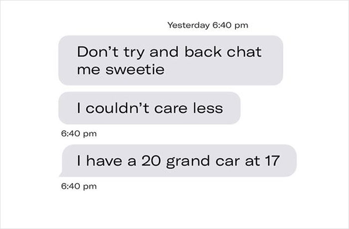 Depop-Drama-Funny-Messages