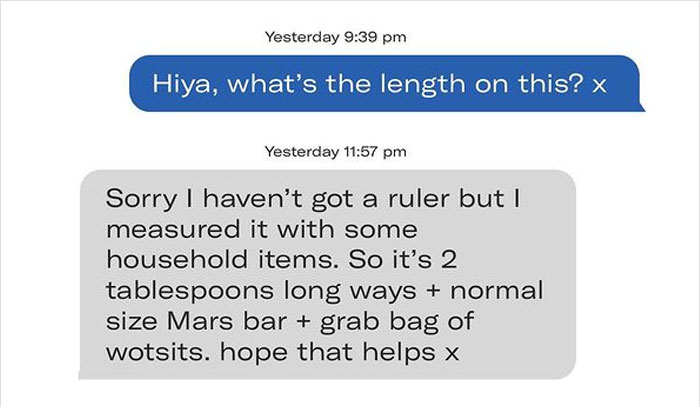 Depop-Drama-Funny-Messages