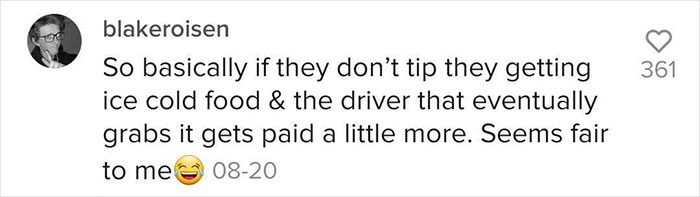 DoorDash Driver Reveals How Tipping Affects Delivery Time, Shows McDonald's Order That Has Been Sitting For An Hour Before Being Picked Up