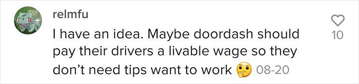 DoorDash Driver Reveals How Tipping Affects Delivery Time, Shows McDonald's Order That Has Been Sitting For An Hour Before Being Picked Up