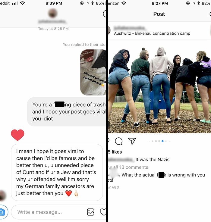 Booty Shots At Auschwitz!!!!