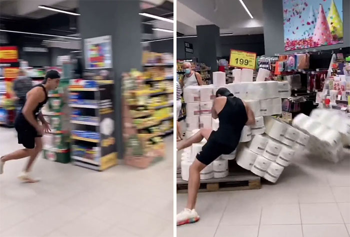 Odio a este tipo de gente 