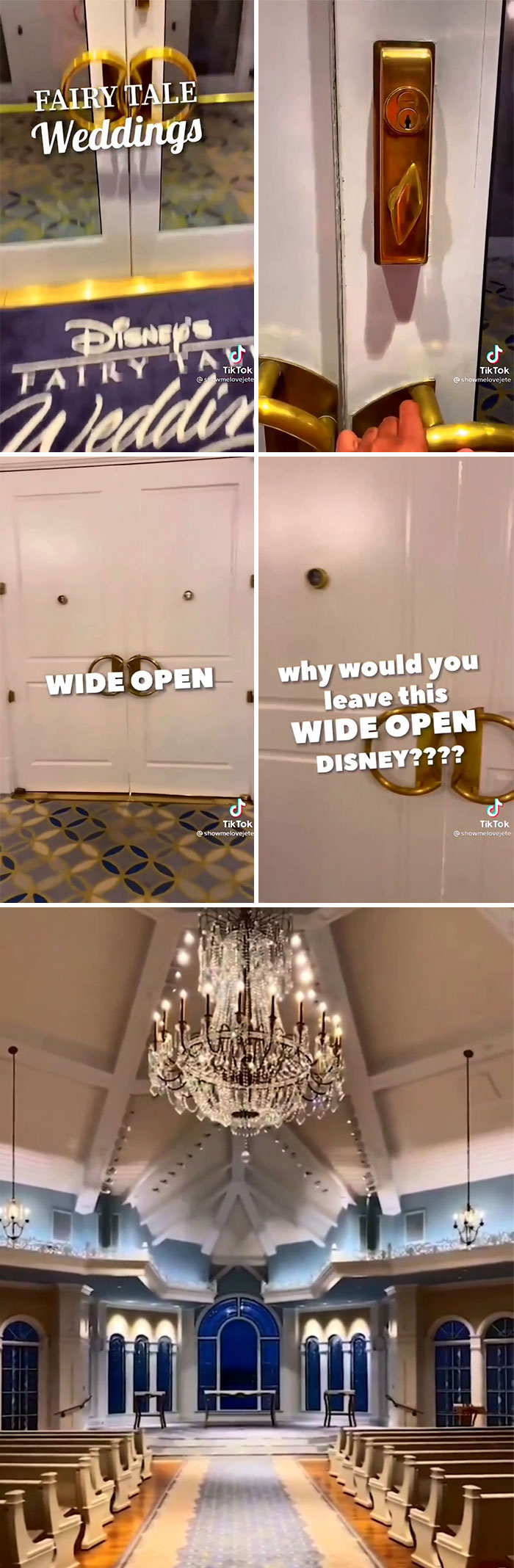 Disney Employee Posts Videos Breaking Rules At Disneyworld, Is Promptly Fired And Banned From Disneyworld