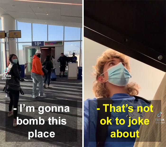 Imagine Going To Jail For A Tiktok