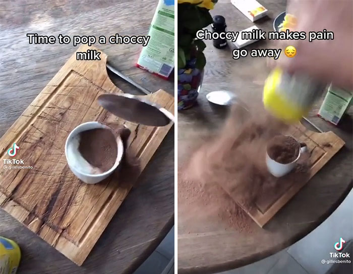 Like, What’s Even The Point Of Doing This...?