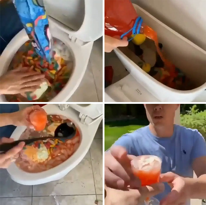 Esto sigue empeorando