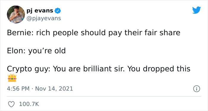 Elon Musk Picked A Twitter Fight With Bernie Sanders Over Tax Policy And The Tesla CEO Got Roasted In These 19 Tweets