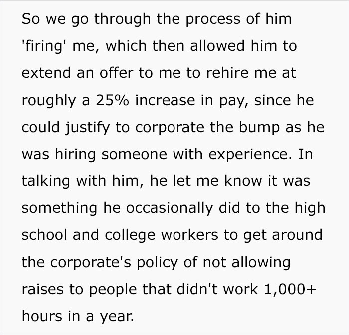 Employee Arrives At Work Late, Their Boss Uses This As An Excuse To Fire Them Only To Pull A Switcheroo